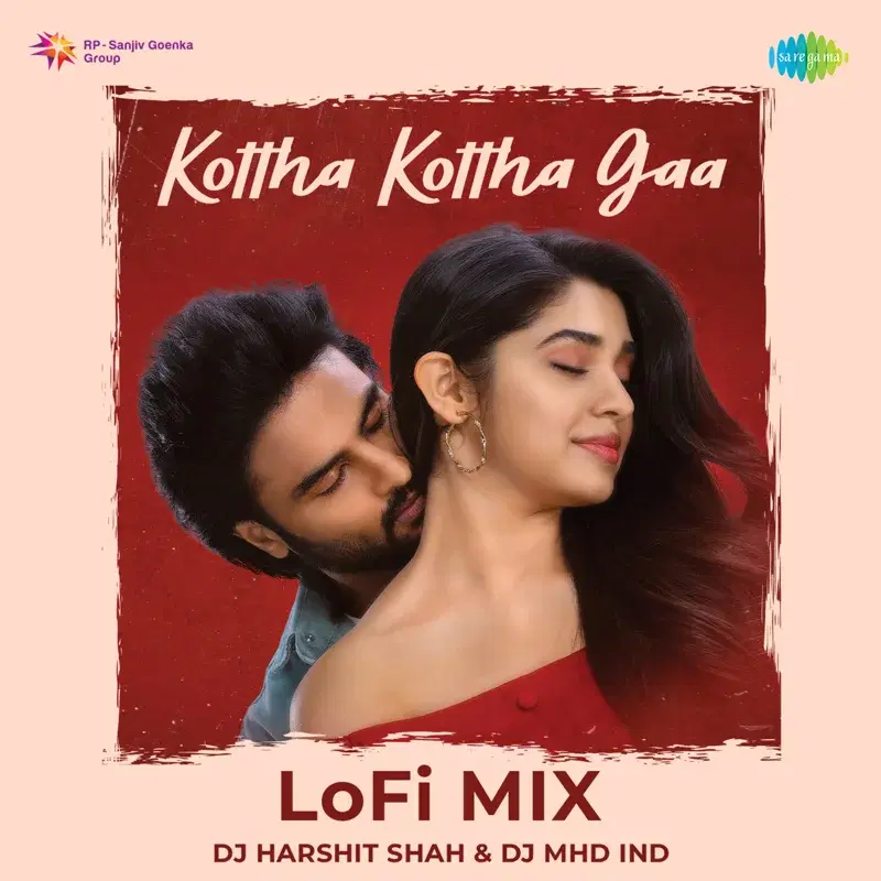 Kottha Kottha Gaa (Lofi Mix) - Single
