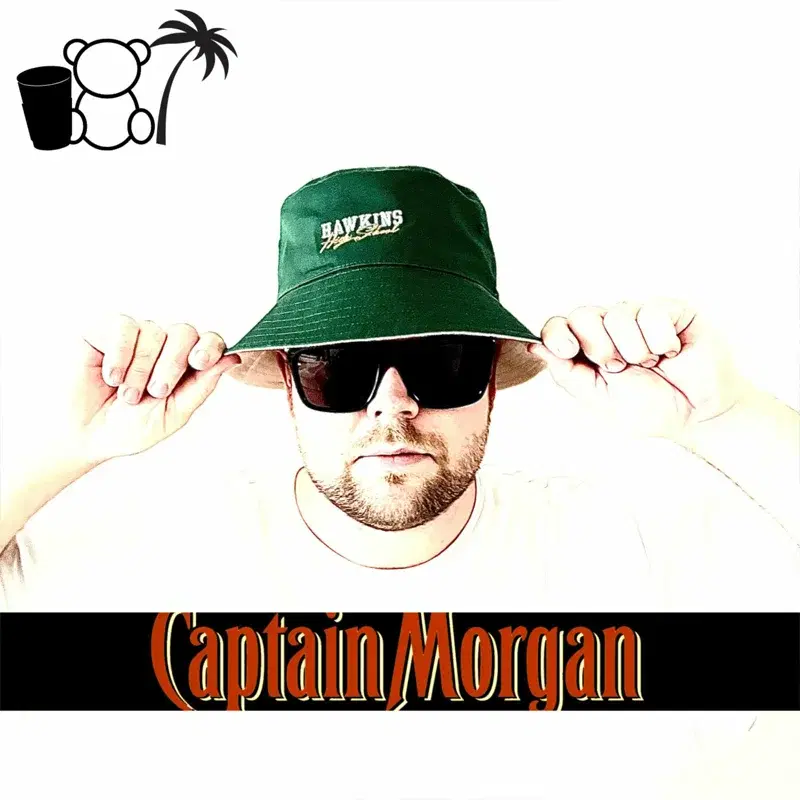 CAPTAIN MORGAN