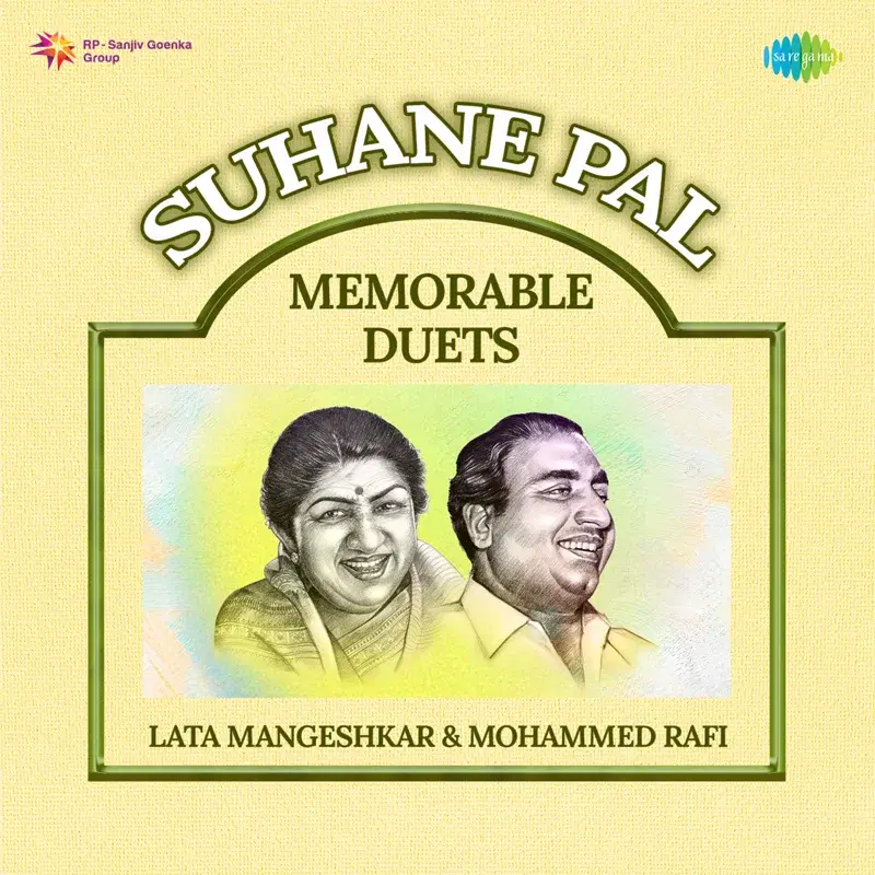 Suhane Pal (Lata Mangeshkar & Mohammed Rafi Memorable Duets)