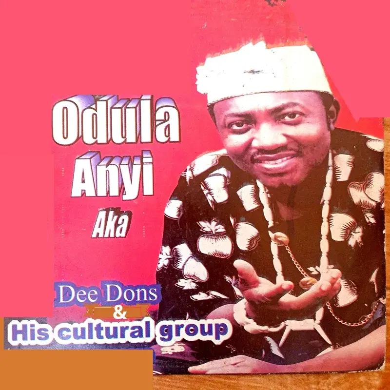 Odula anyi aka