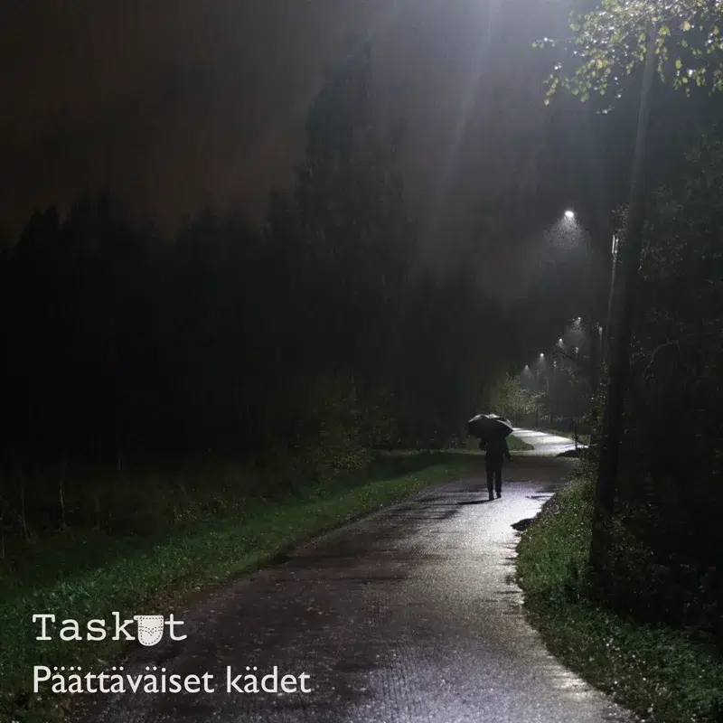 Päättäväiset kädet