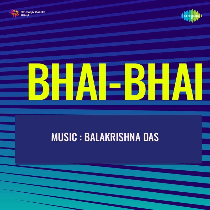 Bhai-Bhai (Original Motion Picture Soundtrack)