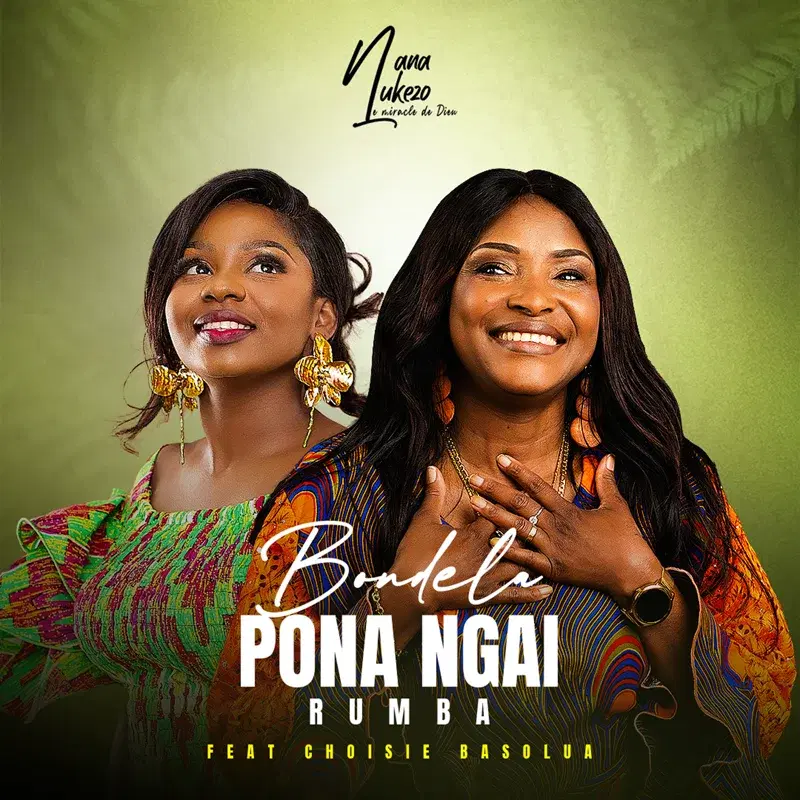 BONDELA PONA NGAI (RUMBA)