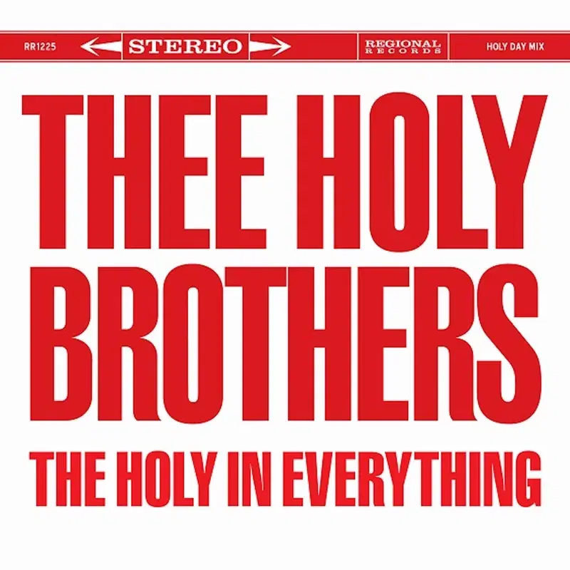 The Holy in Everything (Holy Day Mix)