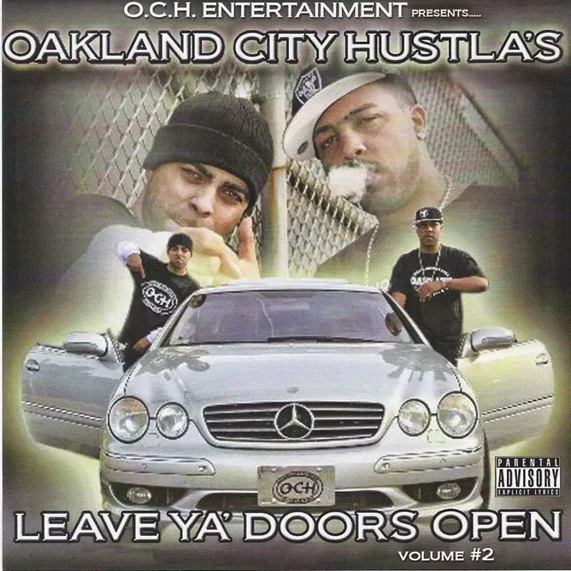 Leave Ya' Doors Open, Vol. 2