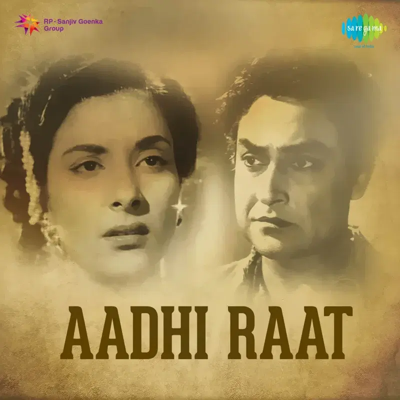 Aadhi Raat (Original Motion Picture Soundtrack)