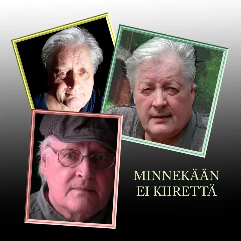 Minnekään ei kiirettä