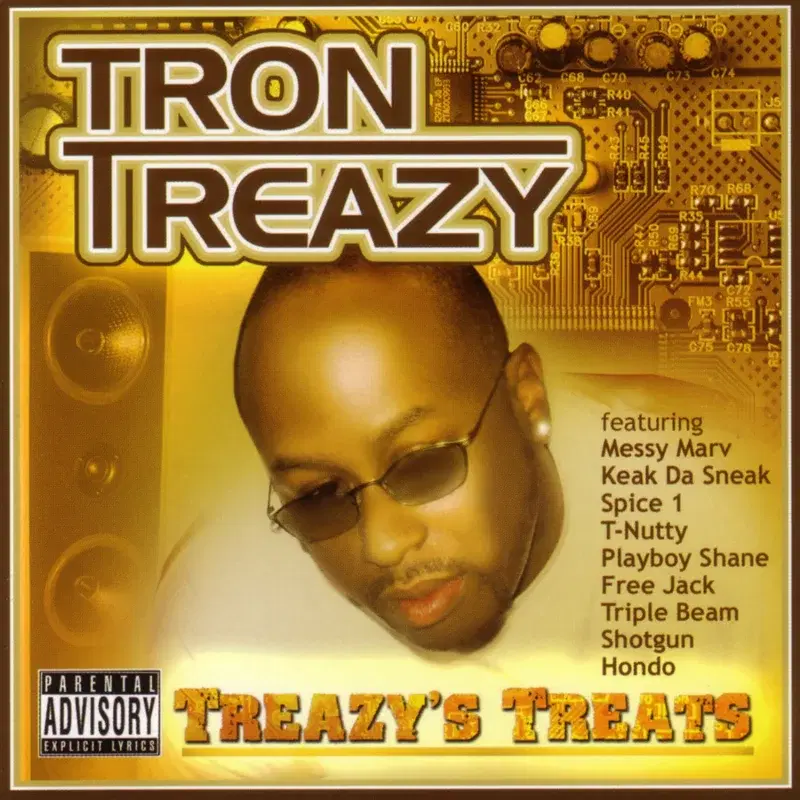 Treazy's Treats