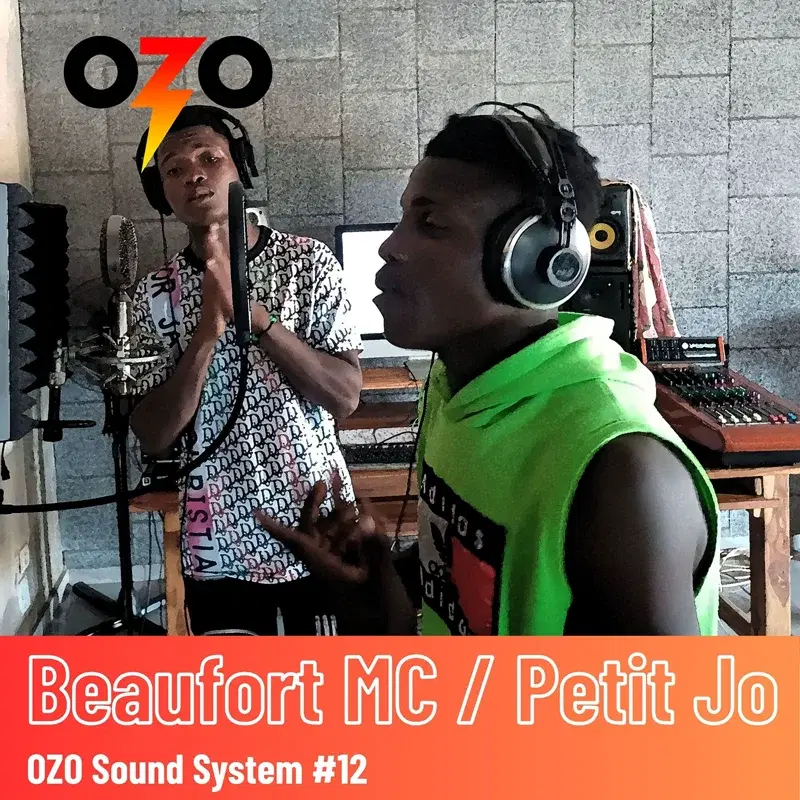 Beaufort Mc / Petit Jo OSS #12