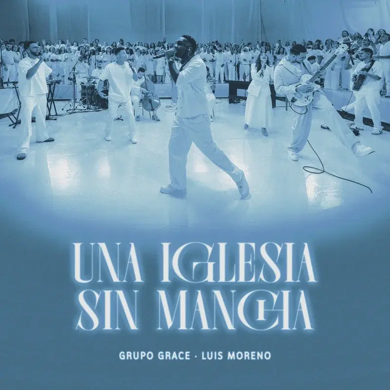 Una Iglesia Sin Mancha