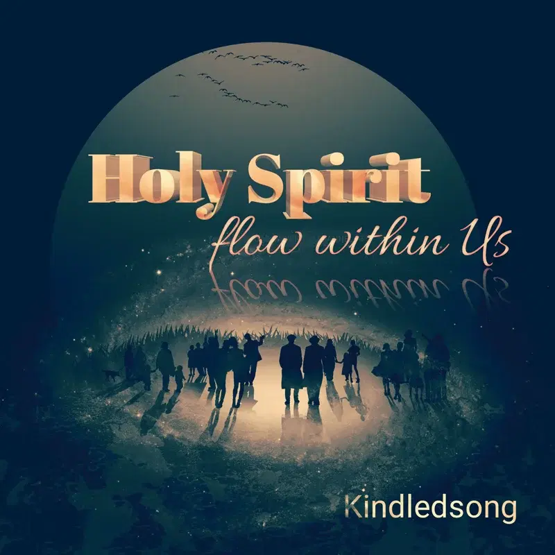 Holy Spirit Flow Within Us
