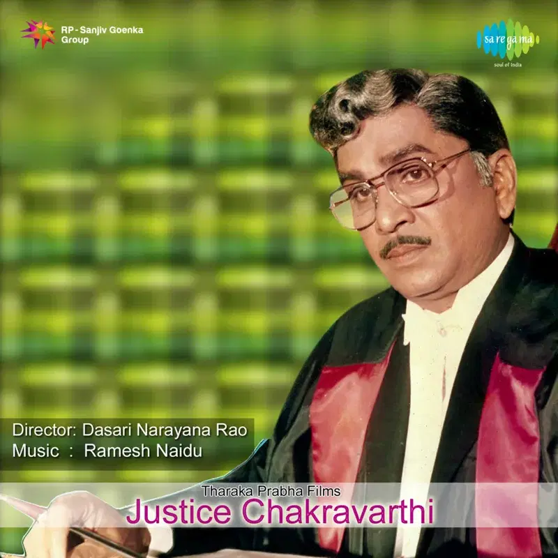 Justice Chakravarthi (Original Motion Picture Soundtrack)
