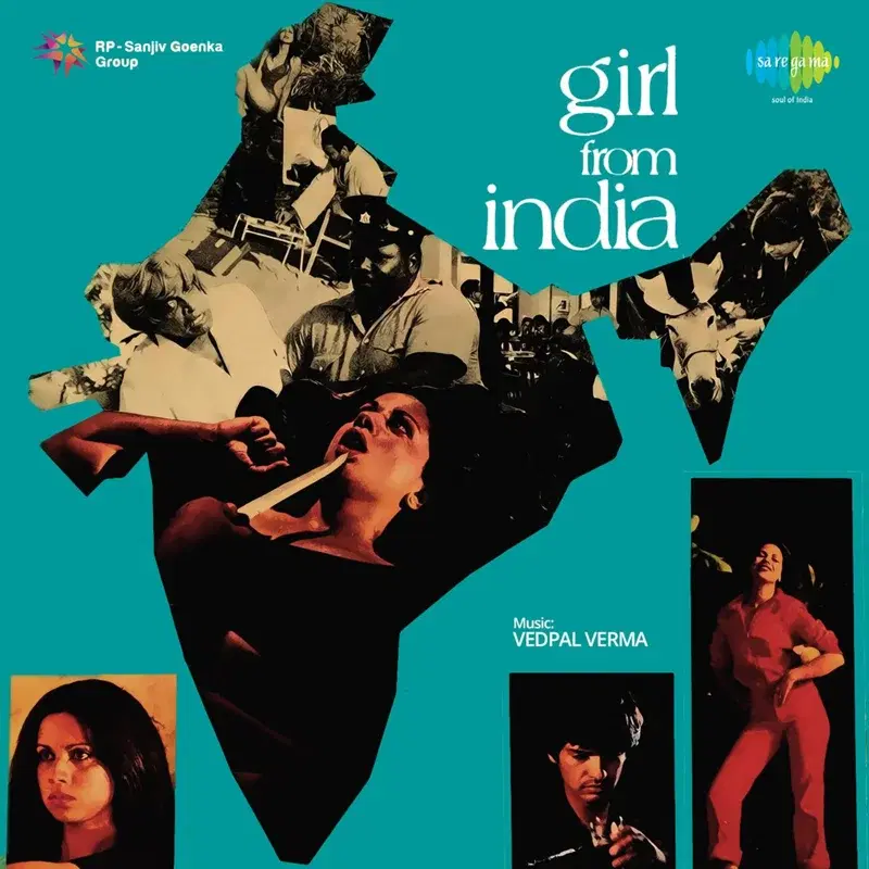 Girl from India (Original Motion Picture Soundtrack)
