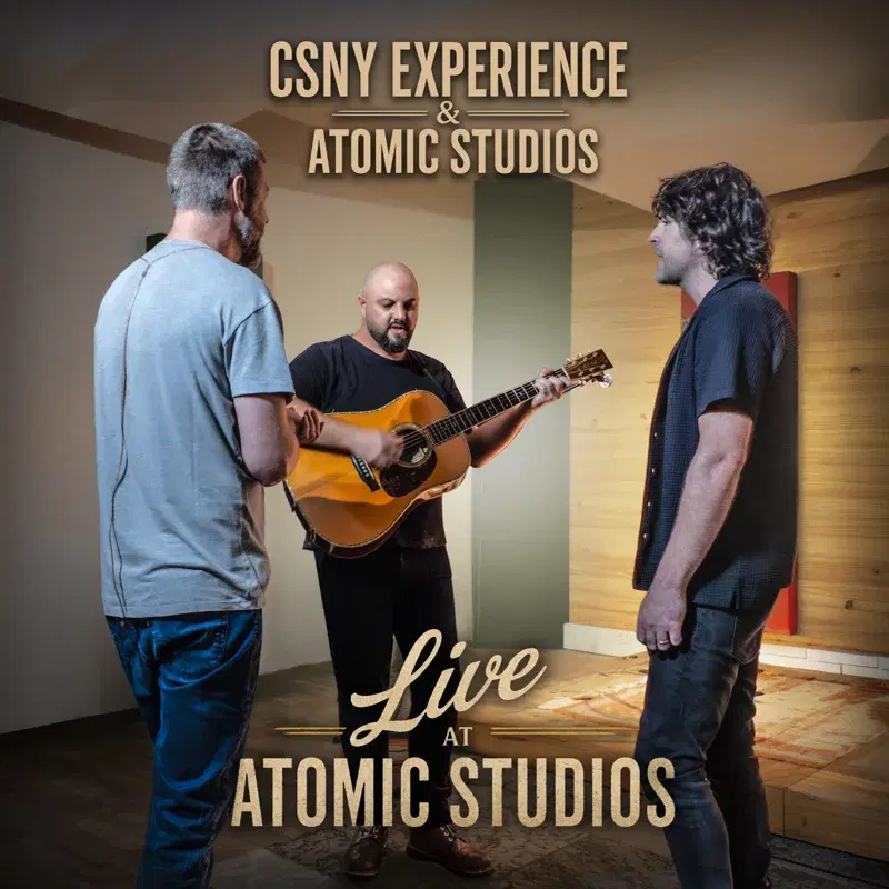 Live At Atomic Studios