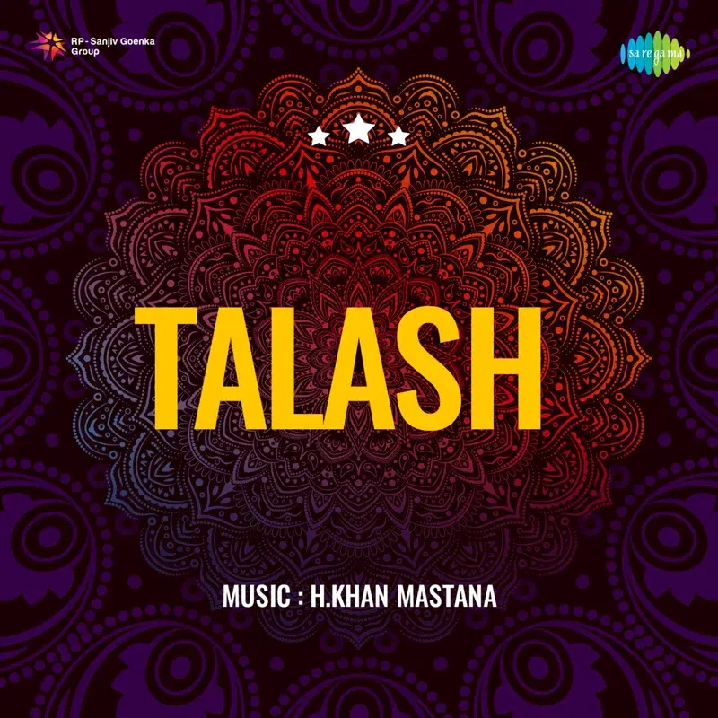 Talash (Original Motion Picture Soundtrack)