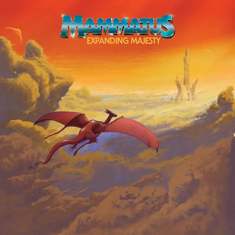 Expanding Majesty