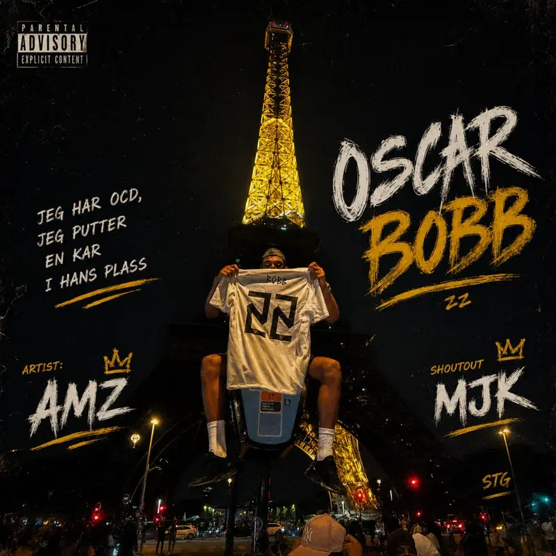 Oscar Bobb