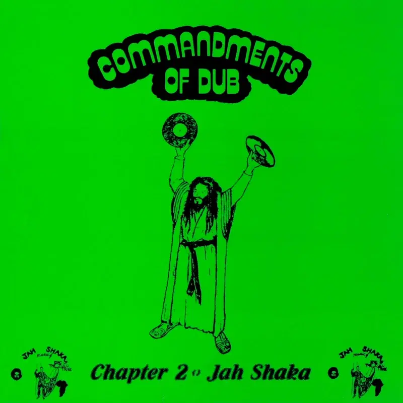Commandments of Dub Chapter 2