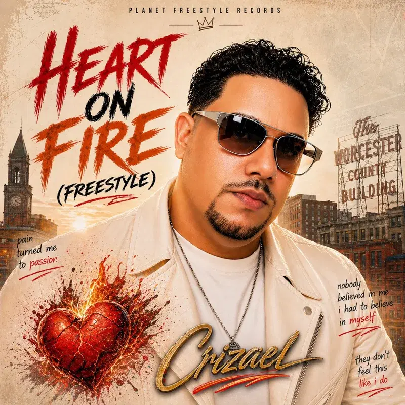 Heart On Fire