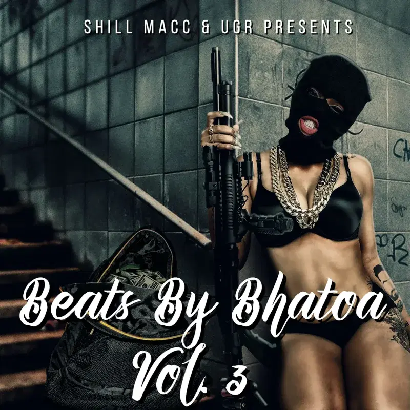 Beats by Bhatoa, Vol. 3