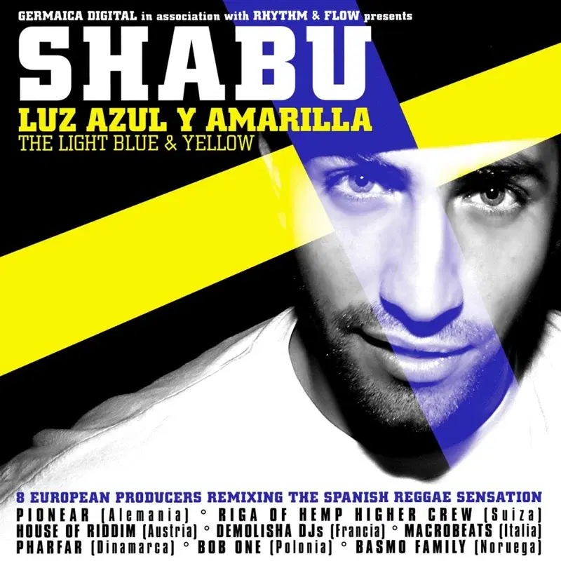 Luz Azul y Amarilla (The Light Blue & Yellow)