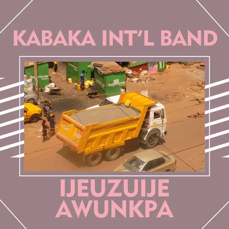 Ijeuzoije Awunkpa