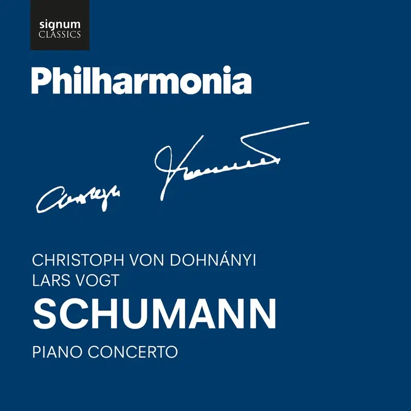 R. Schumann: Piano Concerto in A Minor, Op. 54