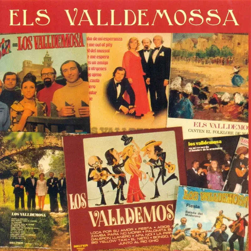 Els Valldemossa (Antología 1960-1972)