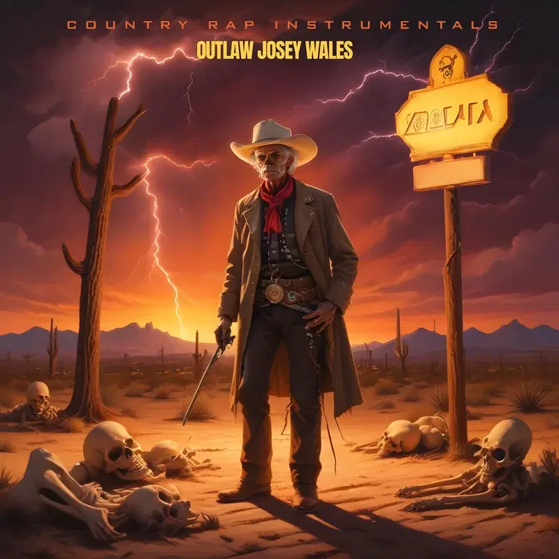 Country Rap Instrumentals