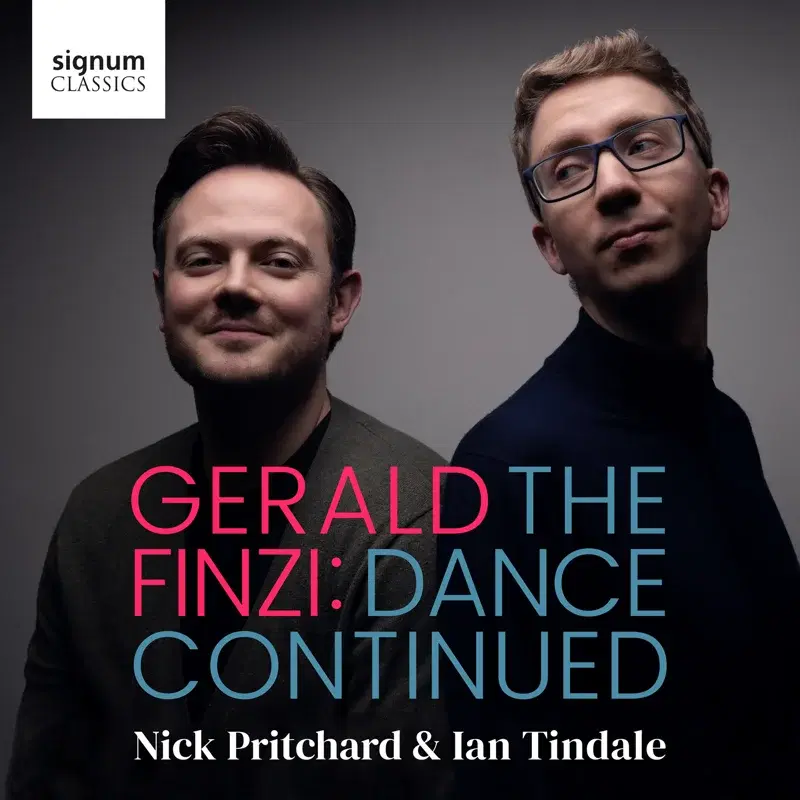 Finzi: A Young Man’s Exhortation, Op. 14 No. 3, Budmouth Dears
