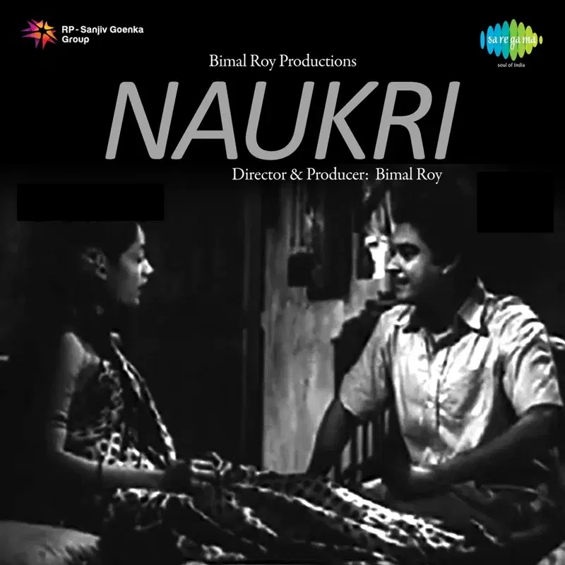 Naukri (Original Motion Picture Soundtrack)