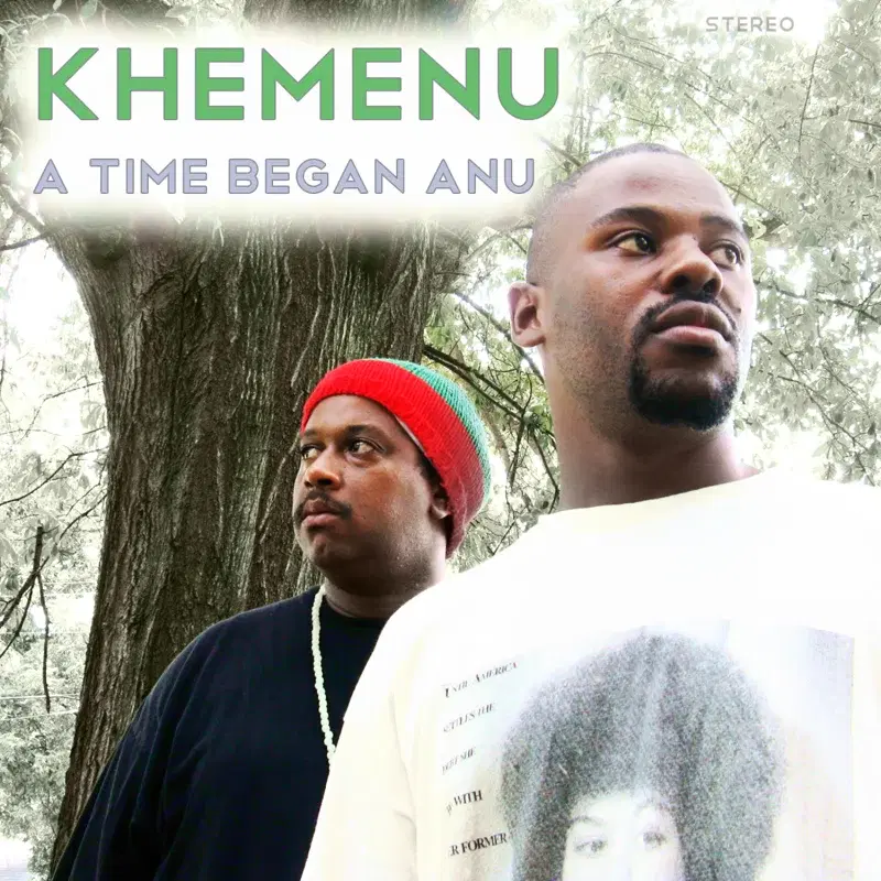 A Time Began Anu