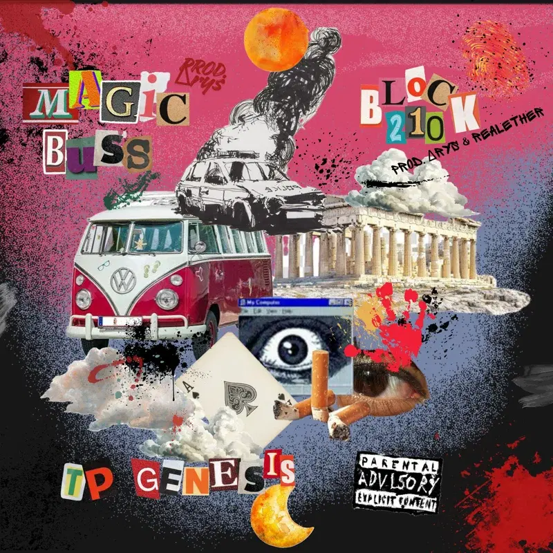 MAGIC BUSS / BLOCK 210