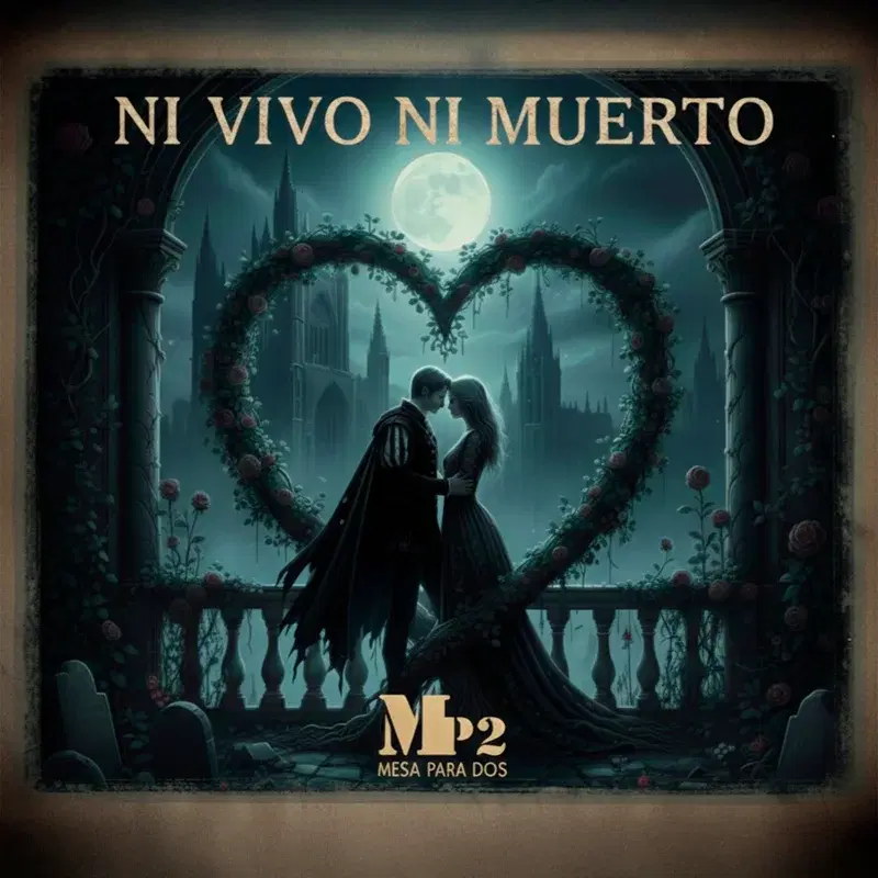 NI VIVO NI MUERTO