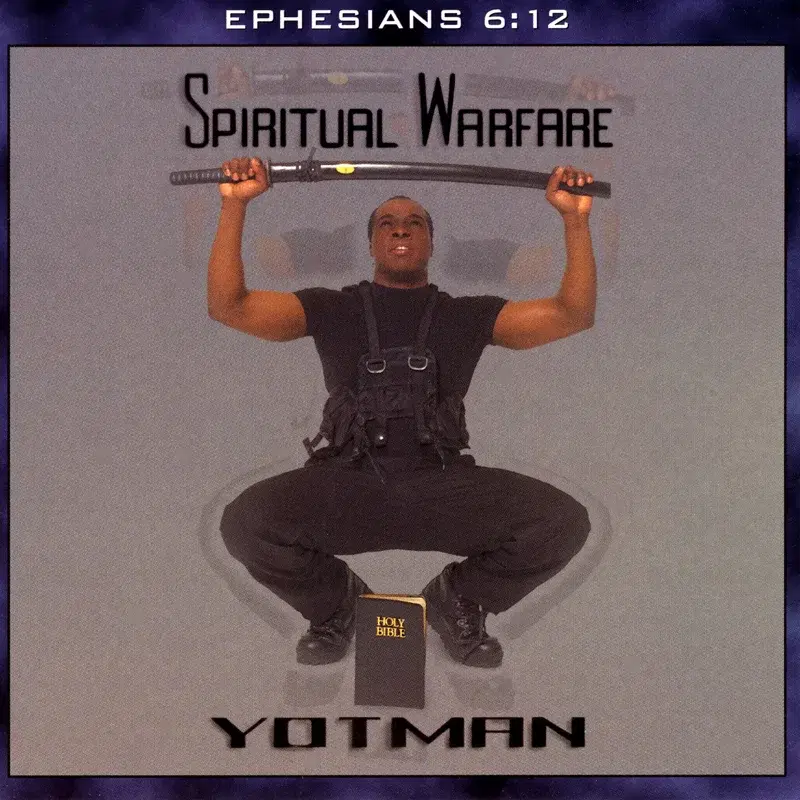 Spiritual Warfare