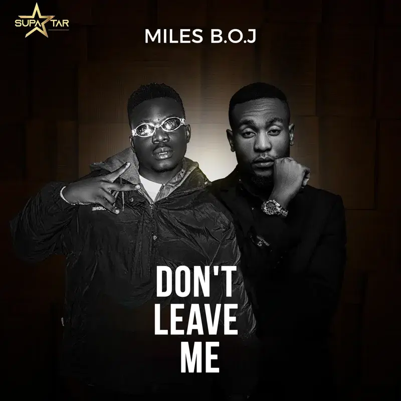 Don't Leave Me