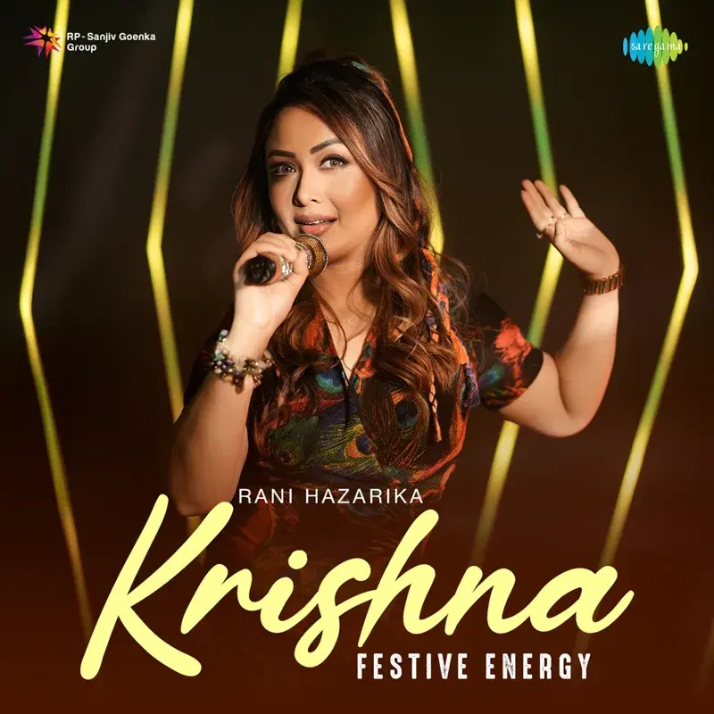 Krishna - Festive Energy