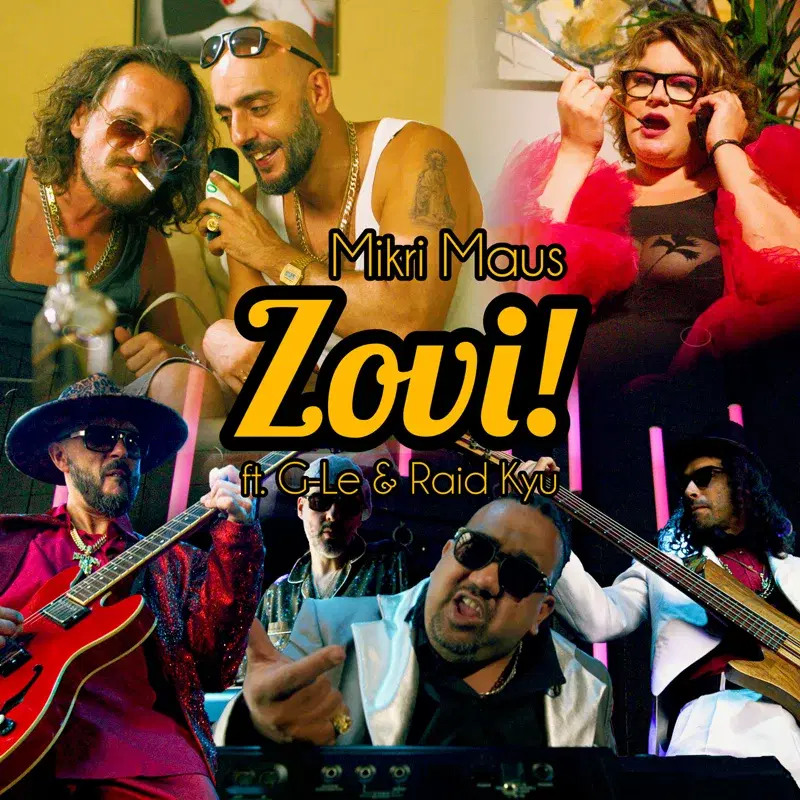 Zovi!