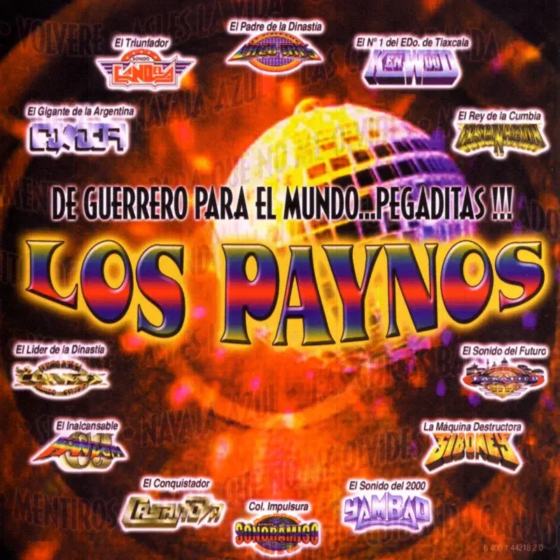 De Guerrero Para El Mundo... Pegaditas !!!