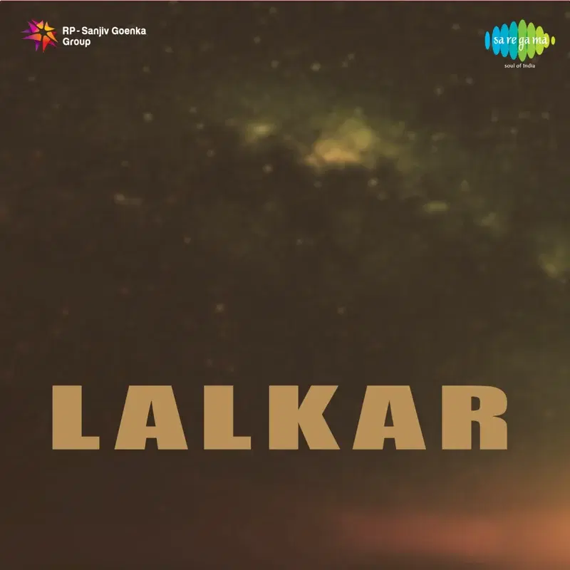 Lalkar (Original Motion Picture Soundtrack)