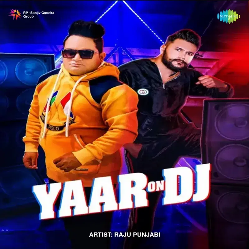 Yaar on DJ
