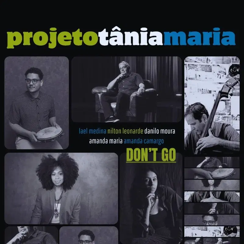 Don't Go