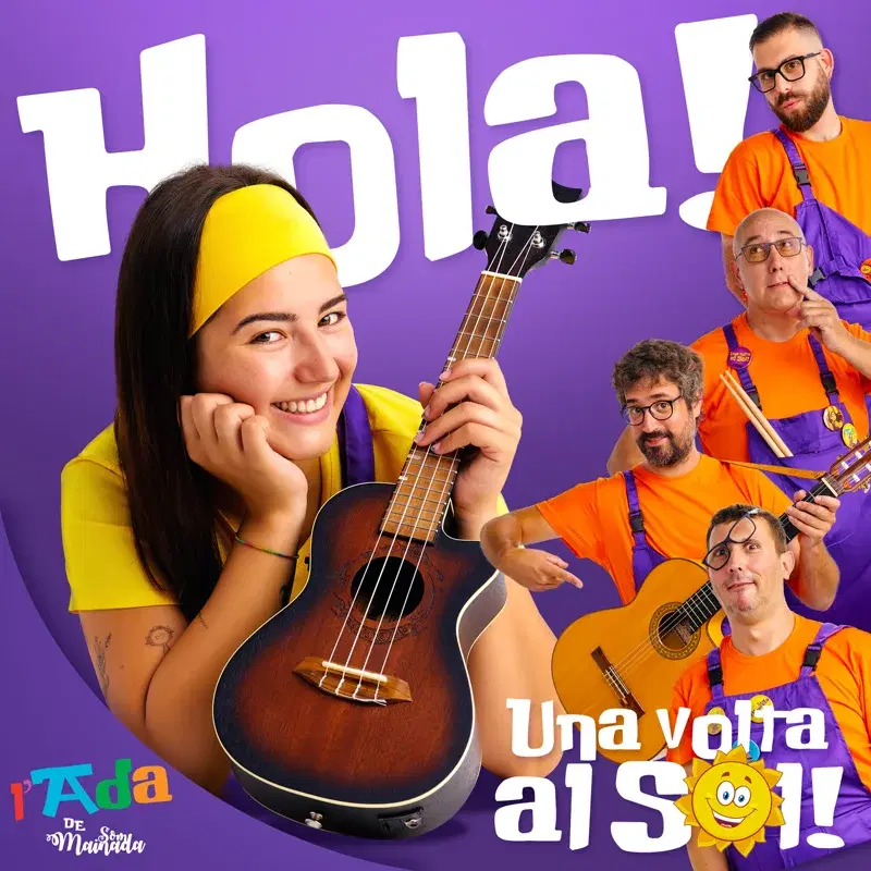 Hola! (Una Volta al Sol)