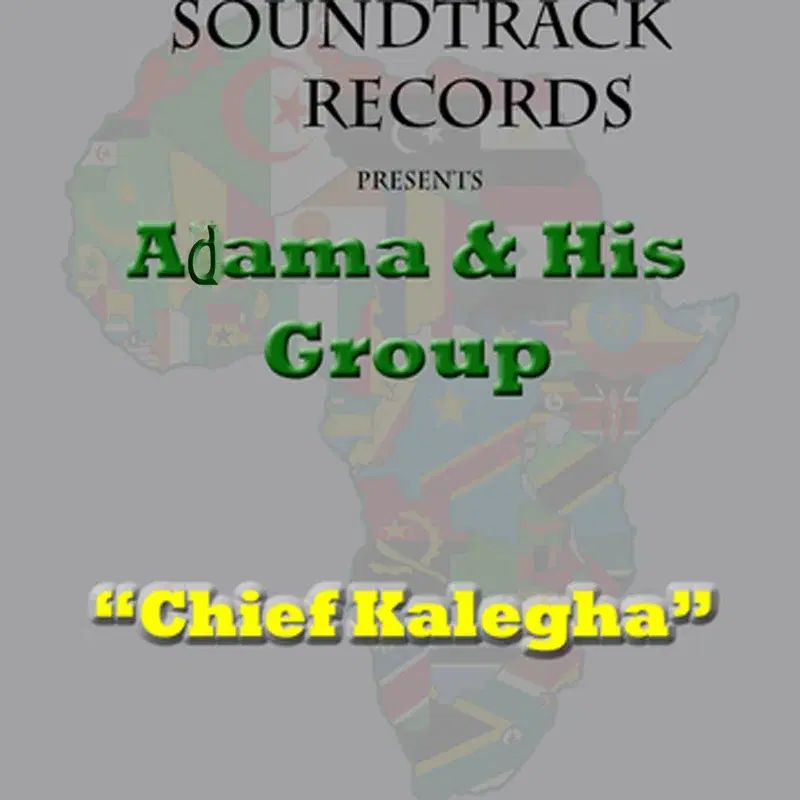 Chief Khalega - Single