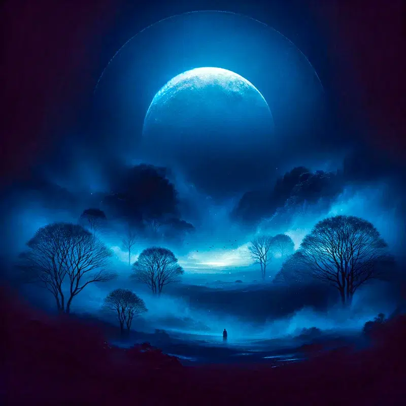 look at the stars