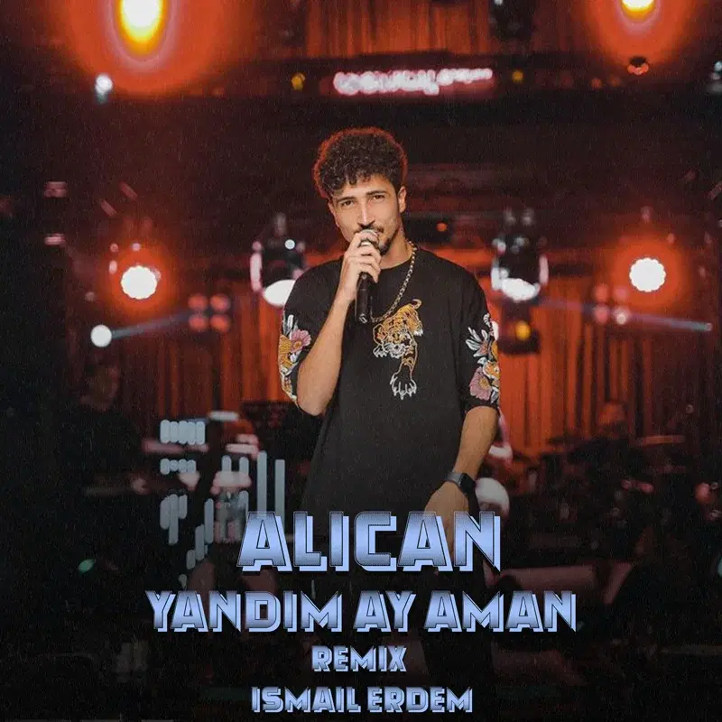 Yandım Ay Aman
