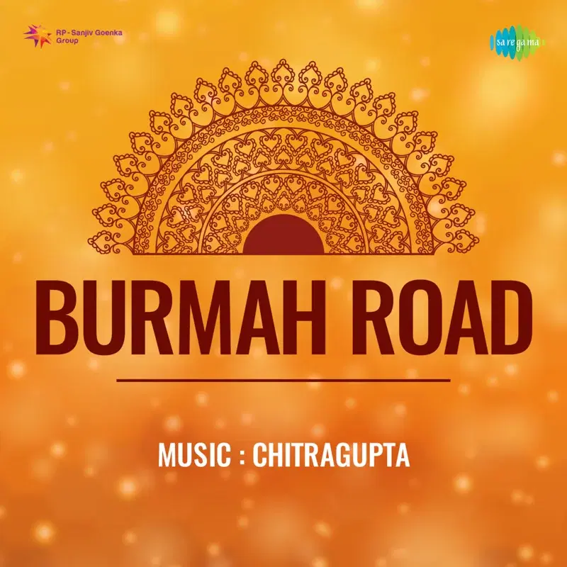 Burmah Road (Original Motion Picture Soundtrack)