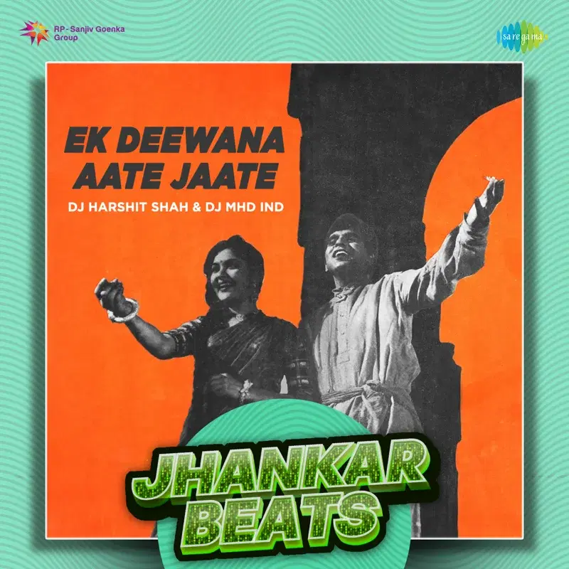 Ek Deewana Aate Jaate