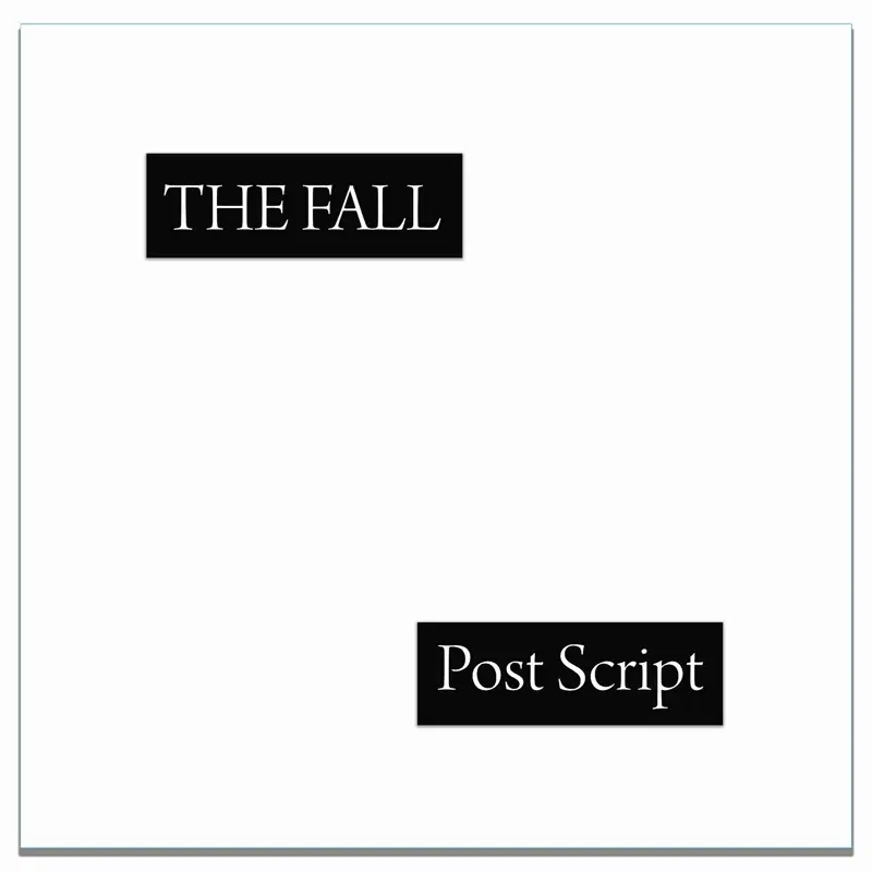 Post Script