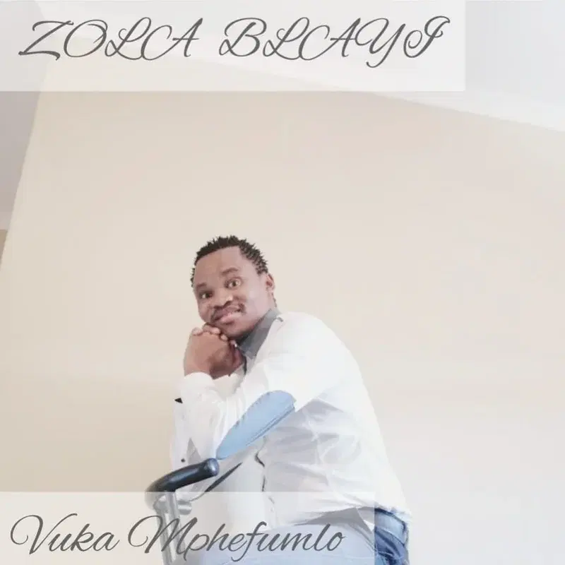 Vuka Mphefumulo